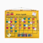 Minha Agenda SHB Amarela