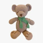 Amigurumi Urso com Cachecol Angelina