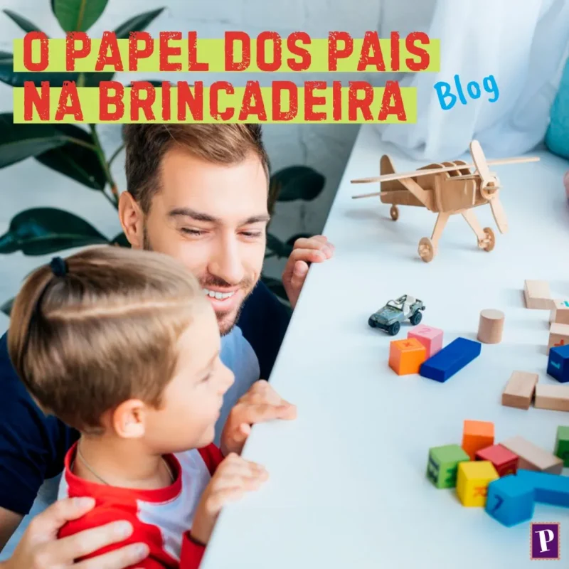 participação dos pais nas brincadeiras