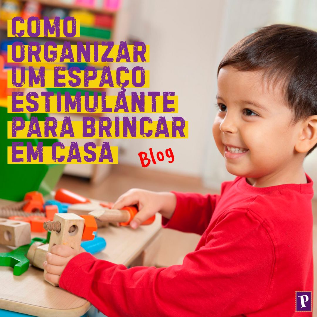 espaço de brincar educativo