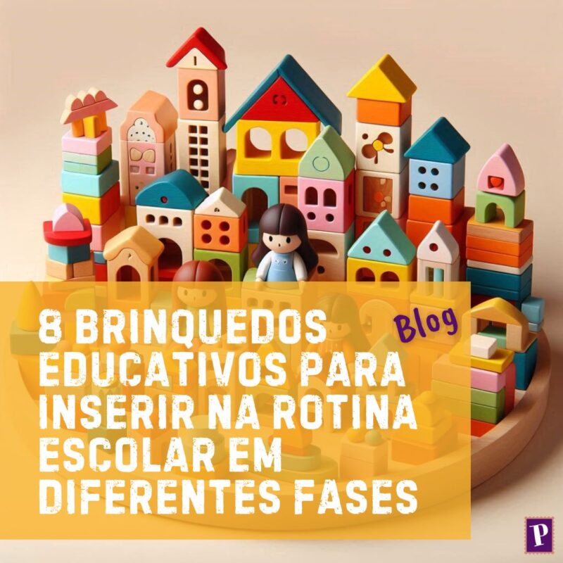 Brinquedos Educativos Pindorama