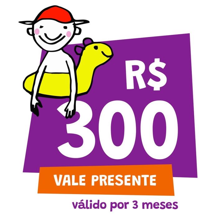 Vale-Presente Pindorama R$ 300 - Imagem 1