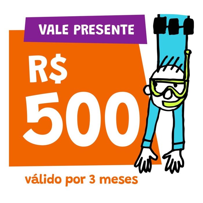 Vale-Presente Pindorama R$ 500 - Imagem 1