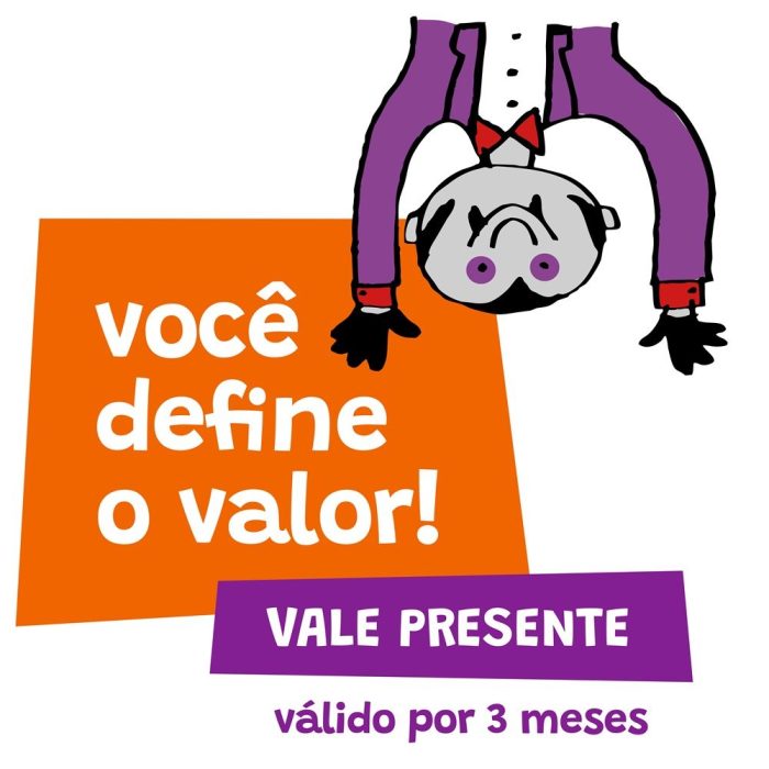 Vale-Presente Pindorama Valor personalizado - Imagem 1