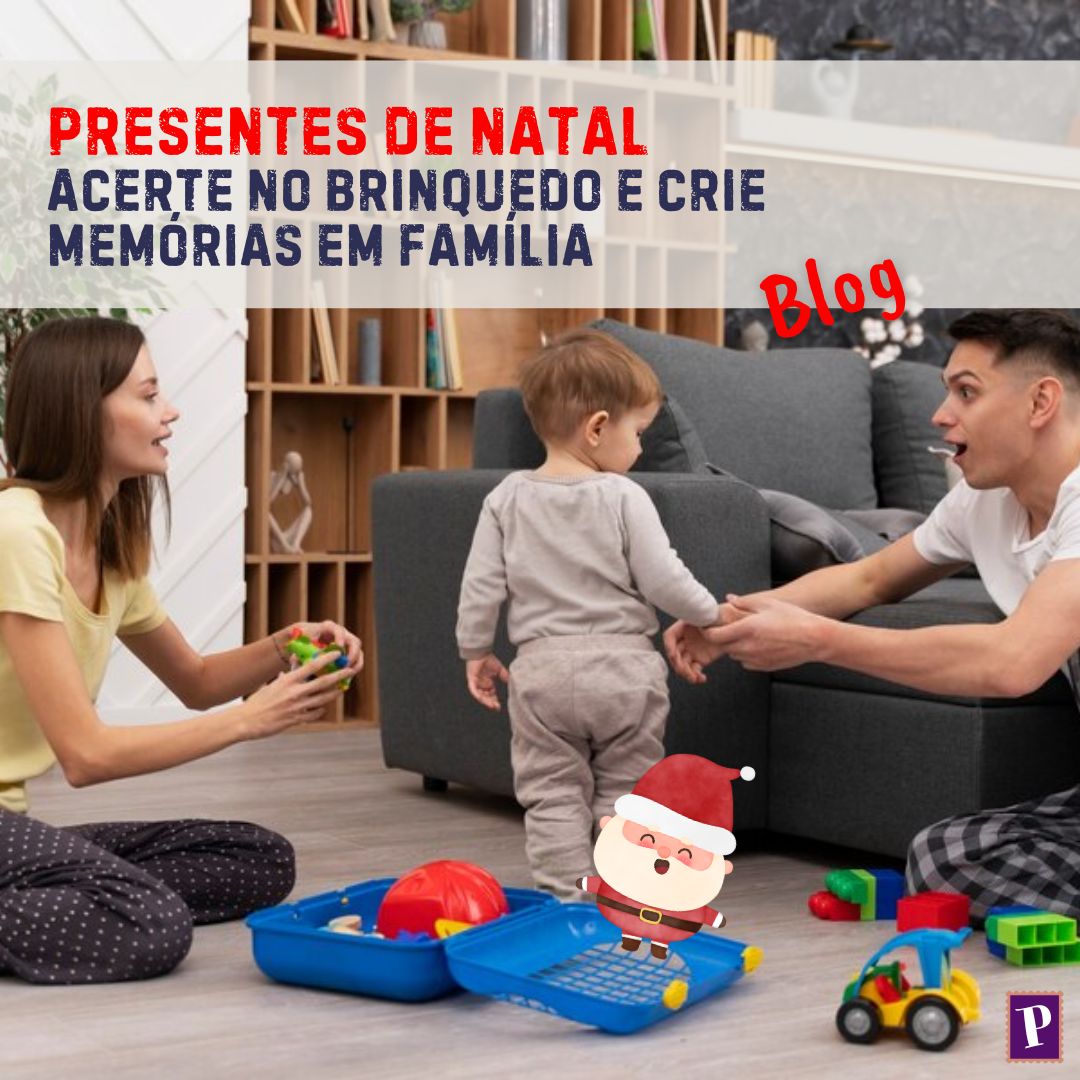 presentes de Natal educativos