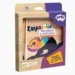 Raspacolor Caderno De Atividades Mistérios e Fantasias Toyster