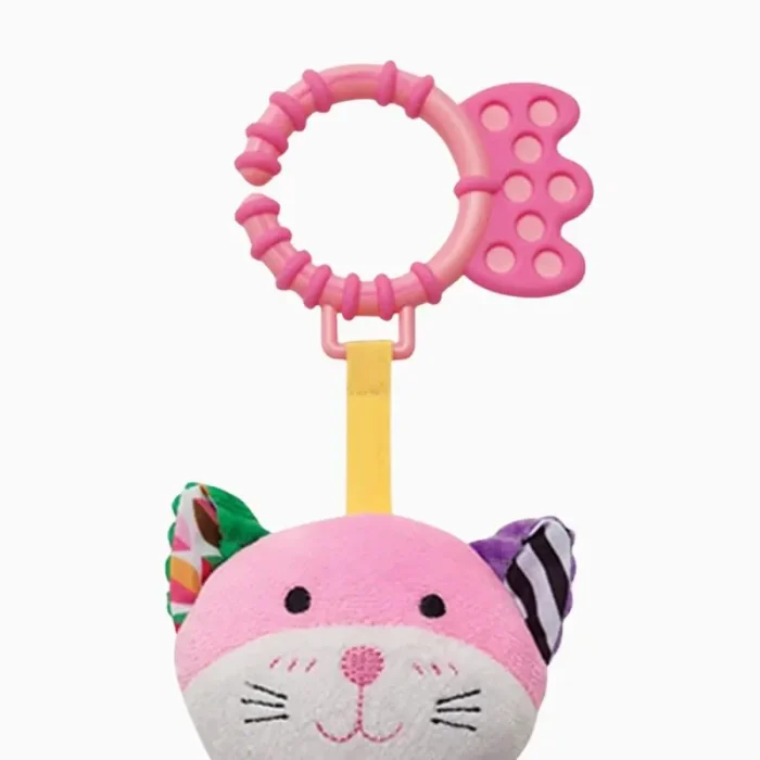Móbile Happy Zoo Gatinho Mola Buba - Imagem 5