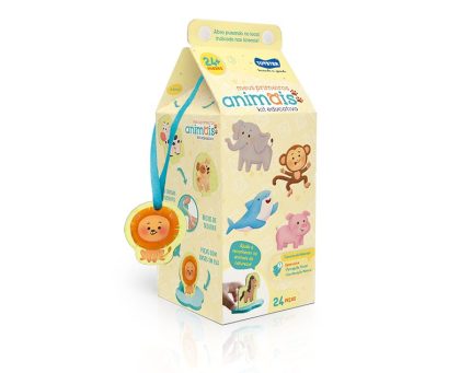 Jogo Meus Primeiros Animais Toyster