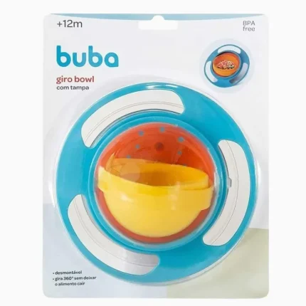 Giro Bowl Tigela 360 Azul Buba