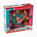 Creative Fun Kit Chá Da Tarde Multikids - Imagem 7