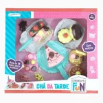 Creative Fun Kit Chá Da Tarde Multikids