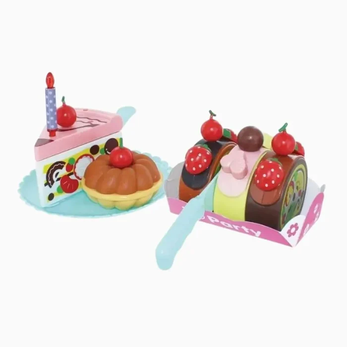 Creative Fun Kit Chá Da Tarde Multikids - Imagem 4