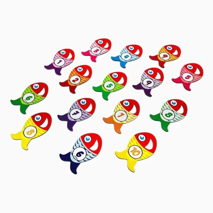Pesque e Conte Carimbras - Imagem 6