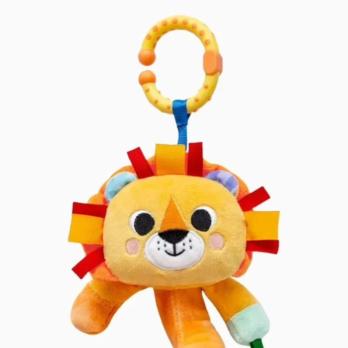 Leão Mola Happy Zoo Buba - Imagem 4