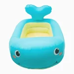 Baleia Feliz Banheira Inflável 15L Buba - Imagem 5