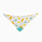 Babador Dinos Bandana Com Mordedor Buba - Imagem 5