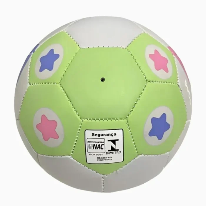 Bola De Futebol Elefante Bubazoo Buba - Imagem 7