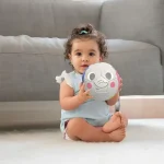 Bola De Futebol Elefante Bubazoo Buba - Imagem 3