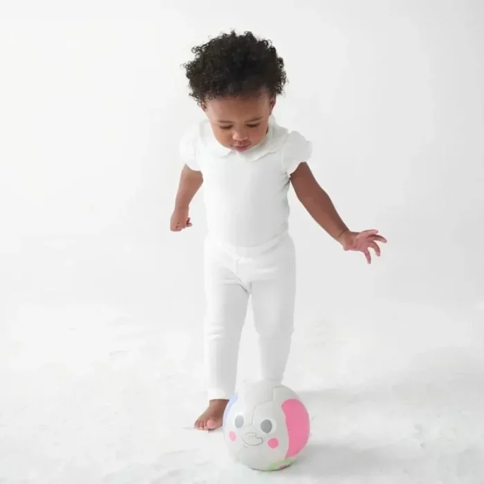 Bola De Futebol Elefante Bubazoo Buba - Imagem 5