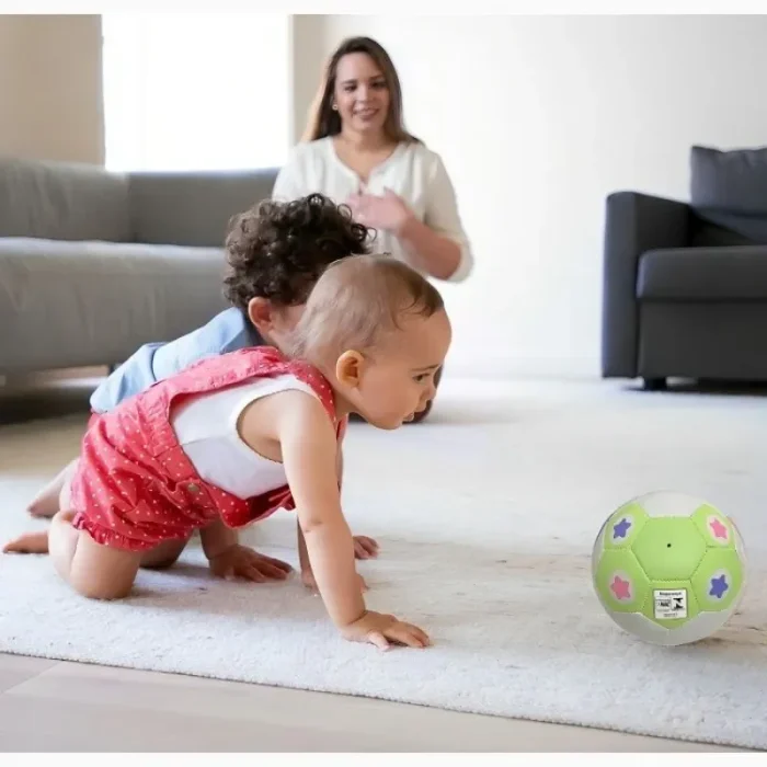Bola De Futebol Elefante Bubazoo Buba - Imagem 4