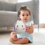 Bola De Futebol Elefante Bubazoo Buba - Imagem 2