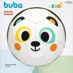 Bola De Futebol Panda Bubazoo Buba