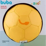 Bola De Futebol Leão Bubazoo Buba - Imagem 7