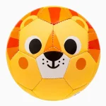 Bola De Futebol Leão Bubazoo Buba - Imagem 3