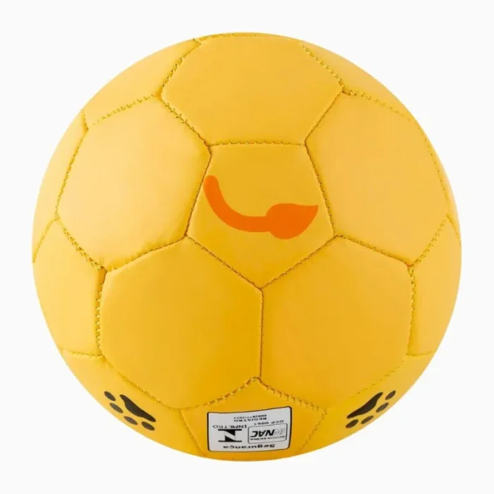 Bola De Futebol Leão Bubazoo Buba - Imagem 5