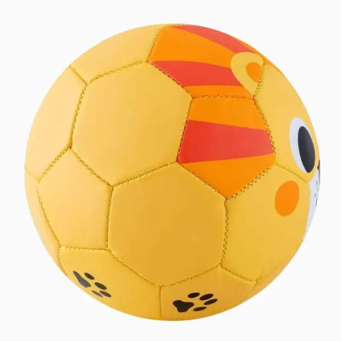 Bola De Futebol Leão Bubazoo Buba - Imagem 4