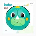 Bola De Futebol Dino Bubazoo Buba