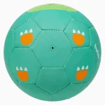Bola De Futebol Dino Bubazoo Buba - Imagem 4