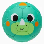 Bola De Futebol Dino Bubazoo Buba - Imagem 3