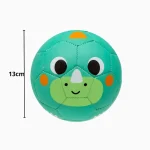 Bola De Futebol Dino Bubazoo Buba - Imagem 5