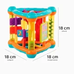 Triângulo Multiatividades Colorido Buba - Imagem 6
