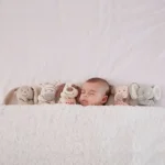 Naninha Com Elefantinho De Pelúcia Buba - Imagem 2