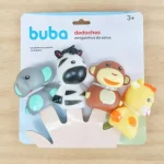 Dedoches Amiguinhos da Selva Buba - Imagem 3