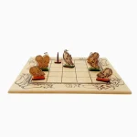 Jogo Feles et Mus Gato e Rato Mitra - Imagem 2