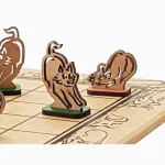 Jogo Feles et Mus Gato e Rato Mitra - Imagem 4