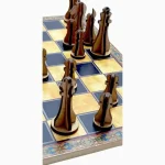 Jogo Xadrez Mini Mitra - Imagem 5