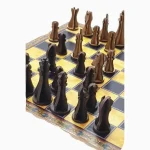 Jogo Xadrez Mini Mitra - Imagem 6
