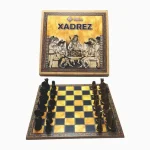 Jogo Xadrez Mini Mitra