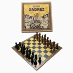Jogo Xadrez Mini Mitra - Imagem 7