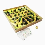 Colheita de Chef Jogo De Tabuleiro Em Madeira Mitra - Imagem 5