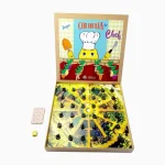 Colheita de Chef Jogo De Tabuleiro Em Madeira Mitra - Imagem 6