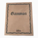 Gammon Jogo De Tabuleiro Em Madeira Mitra - Imagem 5
