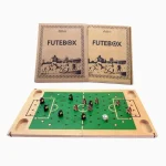 Futebox Jogo De Tabuleiro Em Madeira Mitra - Imagem 7