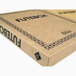 Futebox Jogo De Tabuleiro Em Madeira Mitra - Imagem 6