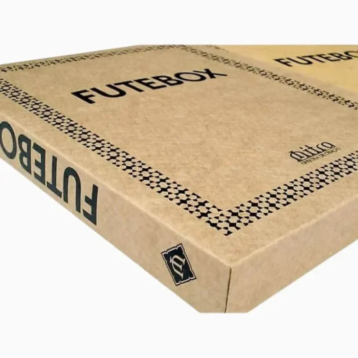 Futebox Jogo De Tabuleiro Em Madeira Mitra - Imagem 6