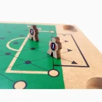 Futebox Jogo De Tabuleiro Em Madeira Mitra - Imagem 4